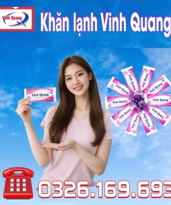 Khăn lạnh bi lớn 50/19 kích thước khổ 19x19cm