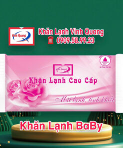 Khăn Lạnh baby