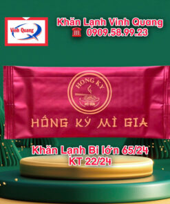 Khăn lạnh Bi lớn 650/24