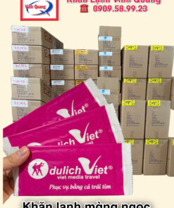 Khăn lạnh màng ngọc